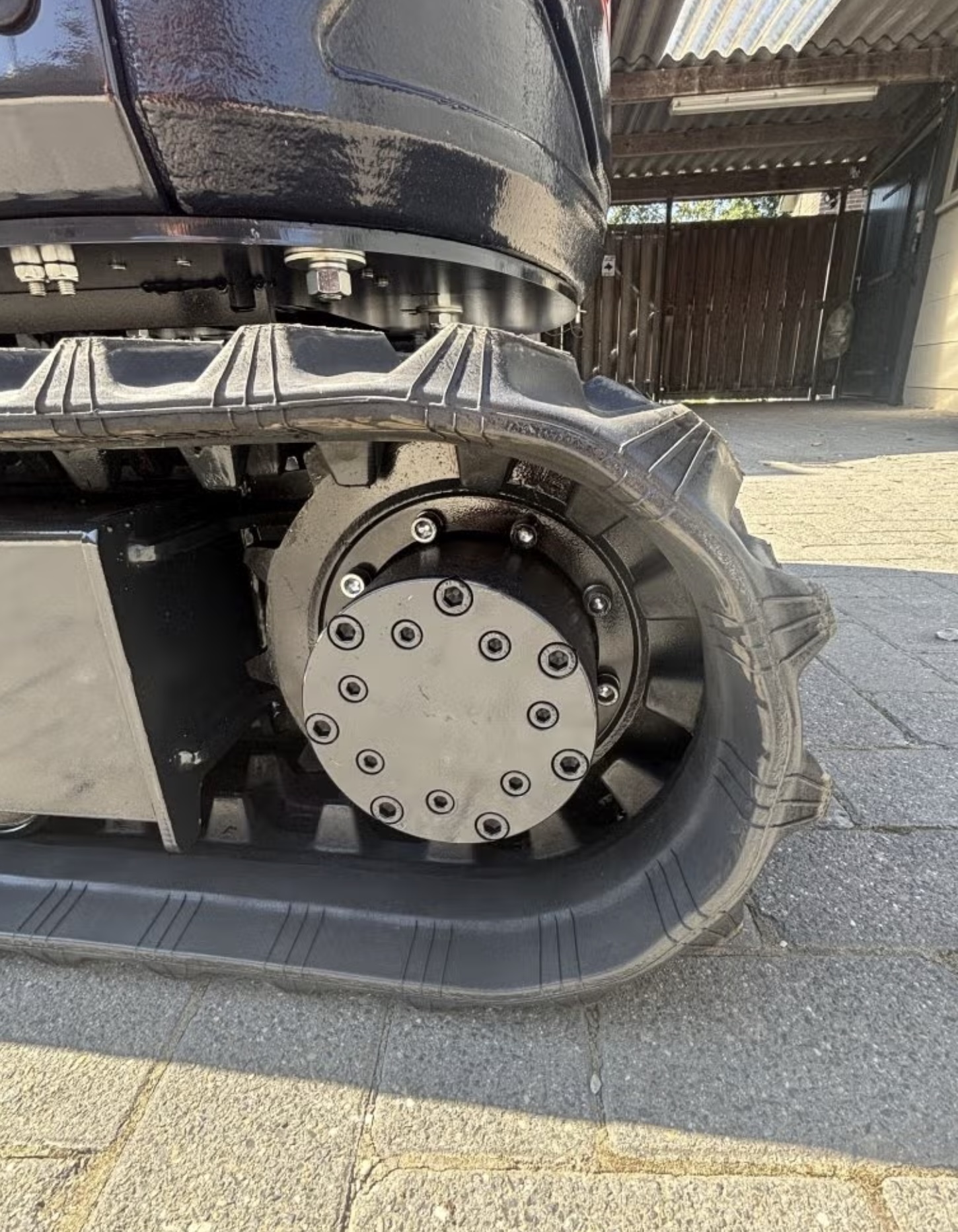 Minigraver nuoman 1.8ton