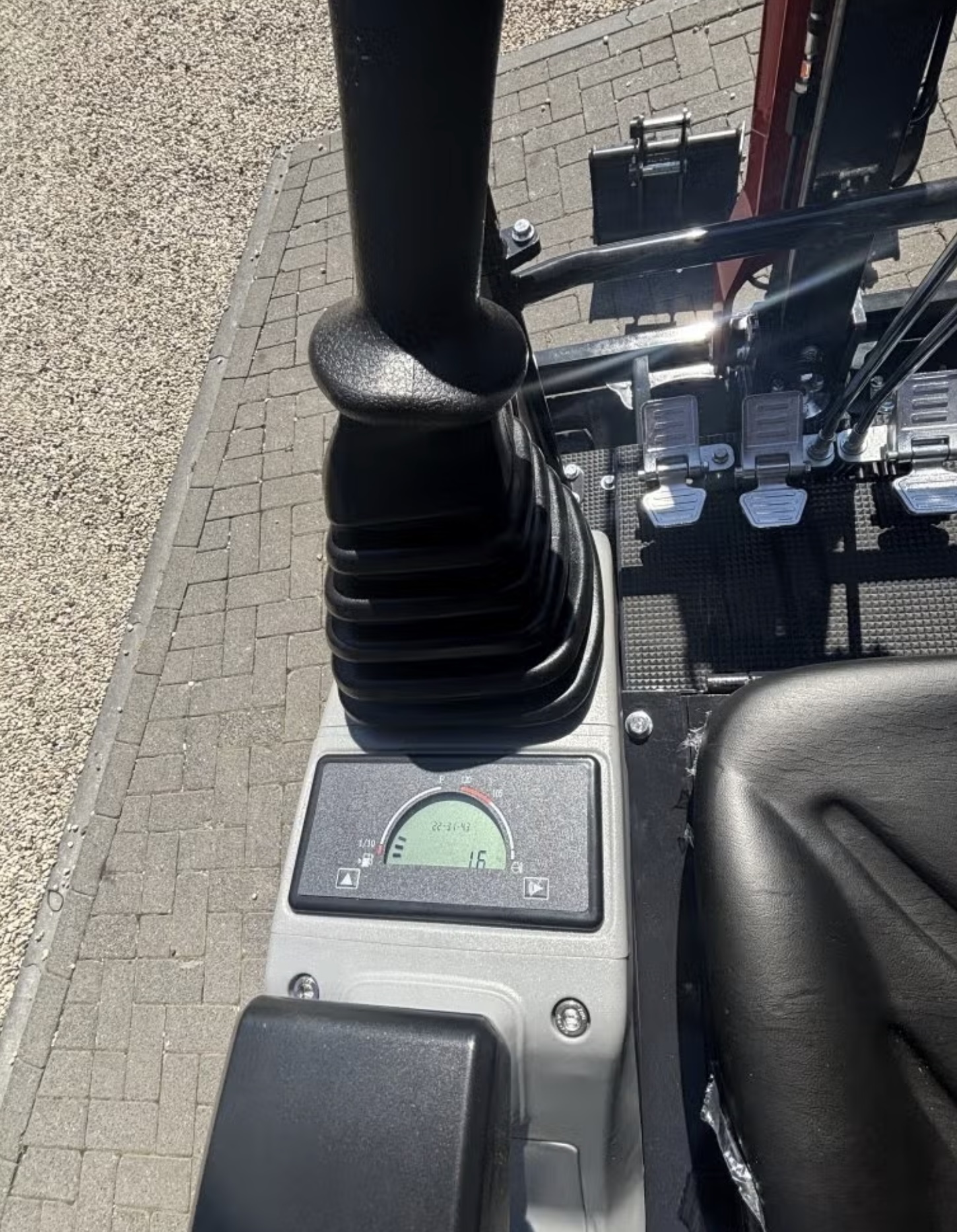 Minigraver nuoman 1.8ton
