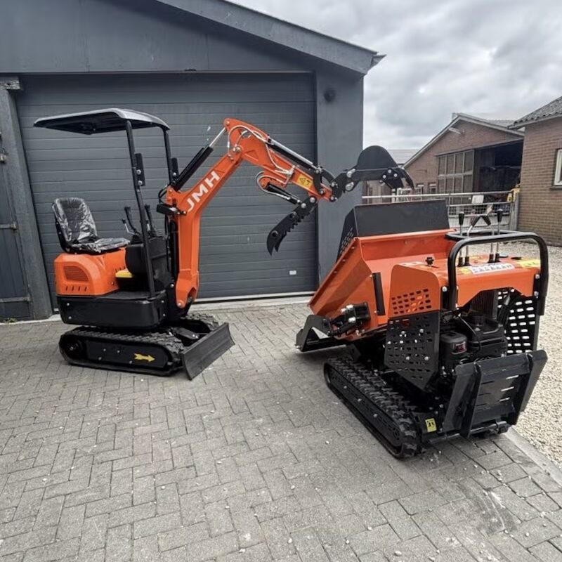 Rubsdumpertje combinatie