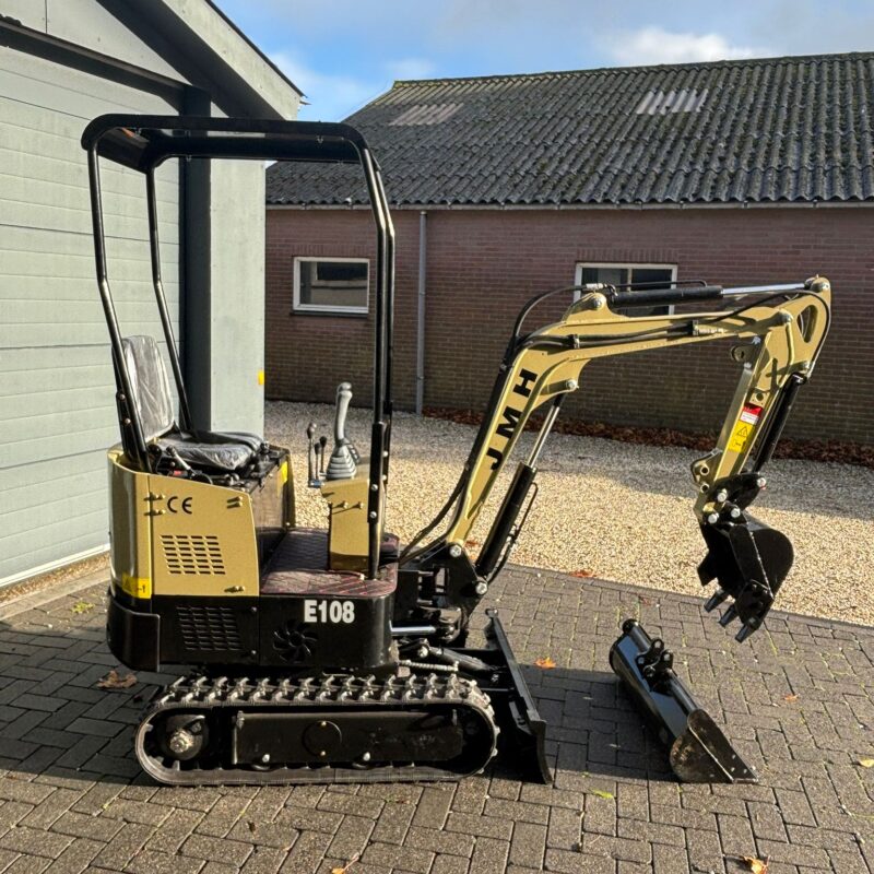 JMH minigraver 1000kg